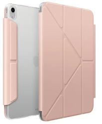 Uniq Camden Click iPad Air 11 (2024) készülékhez tok rózsaszín