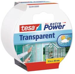 tesa Extra Power 10mx50mm Bandă transparentă din material textil Tesa Extra Power 10mx50mm (56349-00000-04)