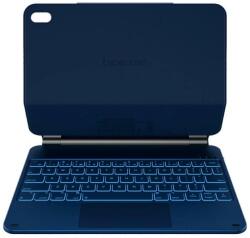  Typecase Edge billentyűzetes tok iPad 11" (A16) 2025 / iPad 10.9" 2022 készülékhez kék