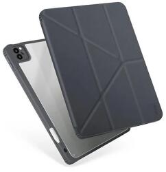 Uniq Moven tok iPad Pro 11" (2021/2020) készülékhez antimikrobiális szénszürke