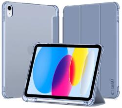 Tech-Protect SC PEN HYBRID iPad tok - iPad 10.9 (10/2022) és iPad 11 (11/2025) készülékhez, Kristálykék