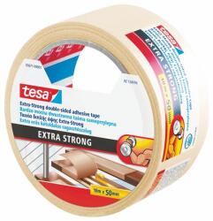 tesa Bandă adezivă, față-verso, foarte rezistentă, 50 mm x 10 m, TESA "Extra Strong" 05671-00001-11 (05671-00001-11)
