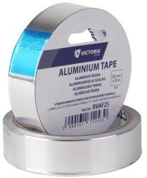 VICTORIA Bandă din folie de aluminiu, 25 mm x 10 m, VICTORIA FACILITY