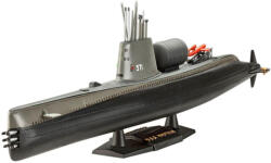 Revell Model de asamblat Revell Militar: Submarine - U. S. S. Nautilus (R65184)