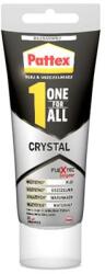 Henkel Adeziv pentru construcții 90 g, HENKEL "Pattex One for All Crystal" 2312310 (2312310)