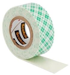 3M Bandă adezivă, dublă față, 19 mm x 1, 5 m, 3M SCOTCH "Interior" 7100263303 (7100263303)