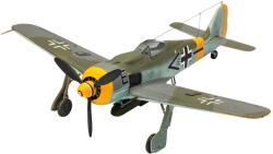 Revell Мodel de asamblat Revell Militar : Avioane - Focke Wulf Fw190 F-8 (cu accesorii incluse ) (R63898)
