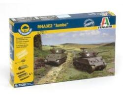 Italeri Italeri: Model de tanc M4A3E2 Jumbo, 1: 72
