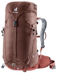 Deuter Rucsac Munte Femei Deuter Trail 28 SL Raisin-Caspia (4046051164373) Rucsac tura
