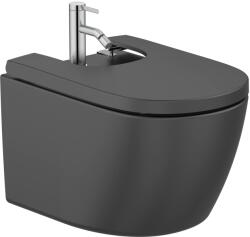 Roca Meridian bideu agăţat negru A357745080 (A357745080)