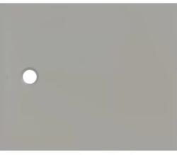 Geberit Cadita de dus Geberit CleanFloor30, 120x100x3.5 cm, gri mat (551.222.29.1)