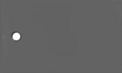 Geberit Cadita de dus Geberit CleanFloor30, 150x90x3.5 cm, grafit mat (551.216.DM.1)