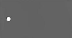 Geberit Cadita de dus Geberit CleanFloor30, 170x90x3.5 cm, grafit mat (551.218.DM.1)