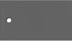 Geberit Cadita de dus Geberit CleanFloor30, 160x90x3.5 cm, grafit mat (551.217.DM.1)