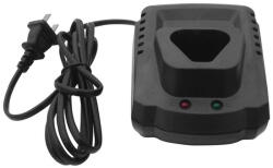 Evika Permetező akkumulátortöltő, Evika DJ100/160/EJ80 permetezőkhöz, fekete, LED jelzőfény, túltöltés elleni védelem, 230 V hálózati csatlakozás (TC256103)