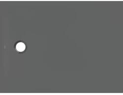 Geberit Cadita de dus Geberit CleanFloor30, 120x90x3.5 cm, grafit mat (551.214.DM.1)
