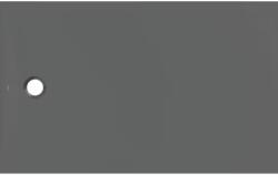 Geberit Cadita de dus Geberit CleanFloor30, 160x100x3.5 cm, grafit mat (551.225.DM.1)