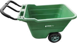 Strend Pro Kétkerekű kocsi, Strend Pro, Handy, 90 l, zöld, 78 × 56 × 40 cm, 50 kg teherbírás, szórásra is alkalmas (TC2173195)