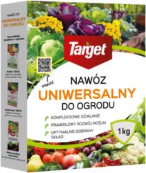  Target UNIVERZÁLIS KERTI MŰTRÁGYA 1 KG