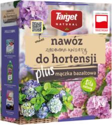  Target ZADBANE KWIATY HORTENSIA-TRÁGYA BAZALTLAVÁRRAL 1 KG