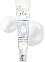 Bielenda Glaze & Glow szemkrém, világosító és revitalizáló, 15 ml