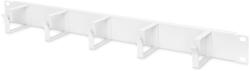 ASSMANN DN-97601 Cable routing panel with cable routing brackets for 483 mm (19") cabinets 1U (DN-97601) - pcx
