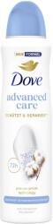 Dove Izzadásgátló spray, Dove Advanced Care Cotton & Sea Minerals, 150ml