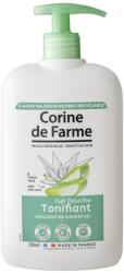 Corine de Farme Erősítő krémtusfürdő Aloe Verával, 750ml