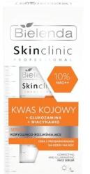 Bielenda Skin Clinic Professional Kojic savas szérum, foltok korrigálása és világosítás, 30 ml