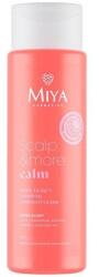 MIYA Nyugtató sampon, Miya, Scalp&More, Fejbőrnyugtató prebiotikumokkal, 300 ml