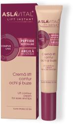 Farmec Lift Instant emelő szem- és ajakkontúr krém, 15 ml