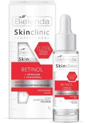 Bielenda Skin Clinic Professional retinol szérum, lifting és restrukturálás, 30 ml