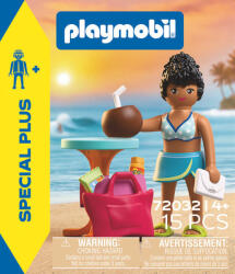 Playmobil Turist Figurina