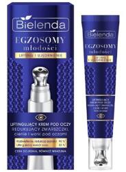 Bielenda Exosomes Of Youth szemkrém, lifting és sötét karikák csökkentése, 15 ml