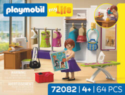 Playmobil Creator de modă Playmobil Figurina