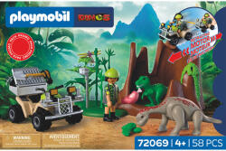 Playmobil Ascunzătoarea Dinozaurilor Playmobil
