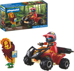 Playmobil ATV-uri Playmobil Offroad