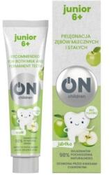 On Fogkrém, On, Children Junior 6+, védelem és zománcerősítés, gyerekeknek, +6 év, 75 ml