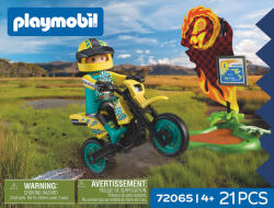 Playmobil Motocicletă Playmobil Offroad
