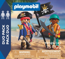 Playmobil DuoPack Pirați Figurina
