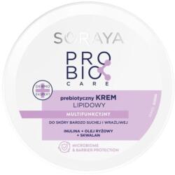 Soraya Probio Care lipid krém, nagyon száraz és érzékeny bőr védelmére, 200 ml