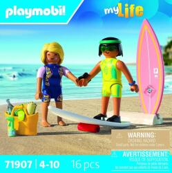 Playmobil Școală de surf Playmobil Figurina
