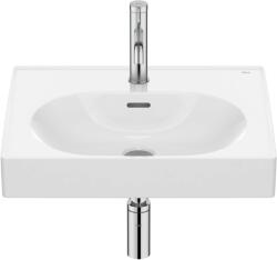 Roca Meridian mosdótál 55x46 cm négyszögletes klasszikus-beépíthető fehér fényes A327741000 (A327741000)
