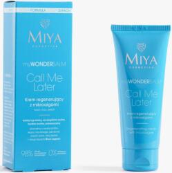 Miya Wonderbalm arckrém, Regenerálás mikroalgákkal, 75 ml