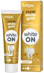 On Fogkrém, On, Royal White Gold, prémium fehérítés luxus hatással, 75 ml