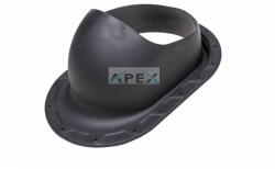 VILPE VILPE® XL Classic átvezető elem, fekete