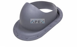 VILPE VILPE® XL Classic átvezető elem, szürke