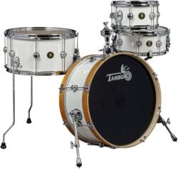 Tamburo 4GIG Set de tobe acustice (<![CDATA[TB 4GIGWH]]>)