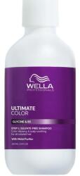 Wella Ultimate Color Shampoo festett hajra glicinnel és B5-tel, színvédő, 100 ml
