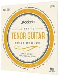 D'Addario EJ66 Corzi de chitară (EJ66)